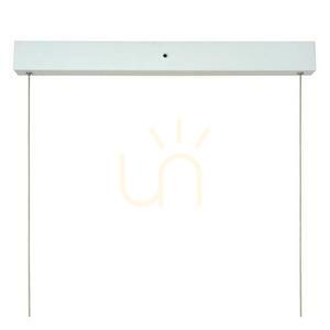 Függőlámpa Lucide RAYA LED fehér fém 36W 1150lm dimmelhető 45455/36/31 small 3