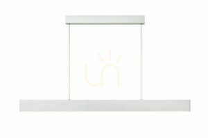 Függőlámpa Lucide RAYA LED fehér fém 36W 1150lm dimmelhető 45455/36/31 small 0
