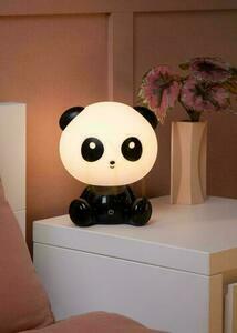 Asztali lámpa Lucide DODO Panda LED fekete-fehér 71593/03/30 small 2