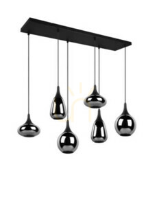 Trio LUMINA függőlámpa 317000632 small 4