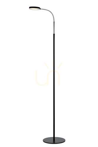 Jelölje be Padlólámpa Markslojd FLEX LED fekete/króm 132 cm 106465