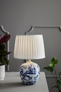 Asztali lámpa Markslojd Göteborg fehér kerámia 48 cm 105000 small 1
