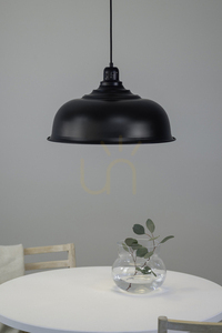 Függőlámpa Markslojd Port fekete fém 50 cm 108427 small 1