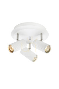 Plafon Markslojd COSTILLA 3x7W fehér fém 27 cm 108464 small 0