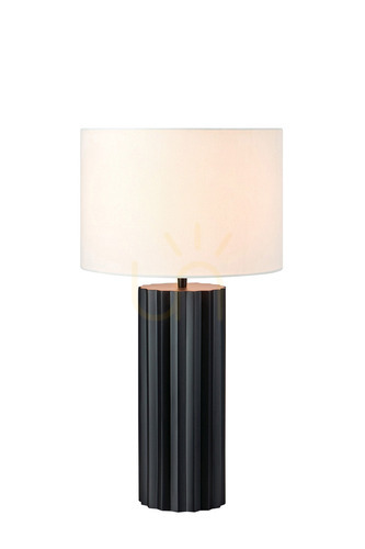 Jelölje be Asztali lámpa Markslojd Hashira 108670 bézs offwhite fém 60 cm