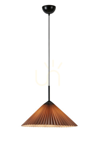 Jelölje be Függőlámpa Markslojd PLISADO szürke fém 50 cm 108709
