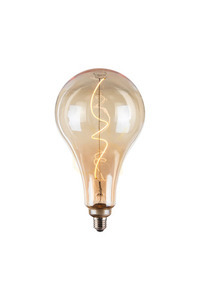 LED izzó Markslojd PEAR E27 4W 2200K sárga 108722 small 0