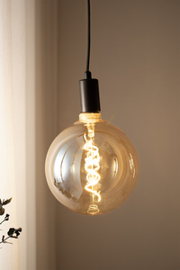 Izzó Markslöjd GLOBE E27 4W Soft LED 2200K sárga 108724 small 1