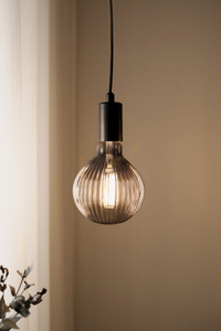 LED izzó Markslojd LINES E27 4W 2200K füstszínű 108728 small 1