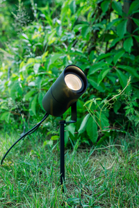 Asztali lámpa Markslojd Unite 12 LED fekete alumínium 30 cm 108640 small 1
