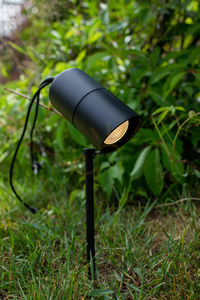 Asztali lámpa Markslojd Unite 12 LED fekete alumínium 30 cm 108640 small 2