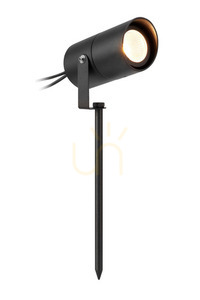 Asztali lámpa Markslojd Unite 12 LED fekete alumínium 30 cm 108640 small 0