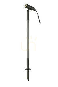 Asztali lámpa Markslojd Unite 12 Spot 60 cm fekete alumínium 108641 small 0
