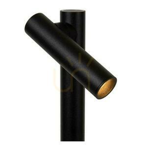 Lucide ANTRIM fekete LED állólámpa 120 cm, 2.2 W, dimmelhető small 2