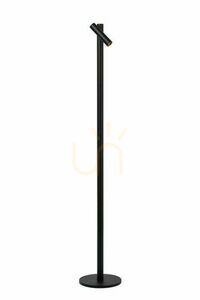 Lucide ANTRIM fekete LED állólámpa 120 cm, 2.2 W, dimmelhető small 0