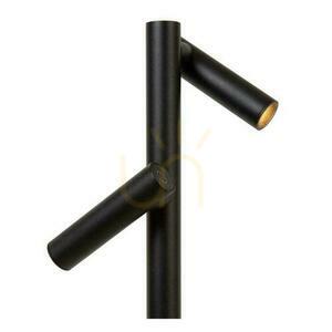 Lucide ANTRIM 27703/04/30 akkumulátoros állólámpa, fekete, 2 × 2,2 W LED 2700 K, 512 lm, IP54, 120 cm, vezeték nélküli töltő small 2