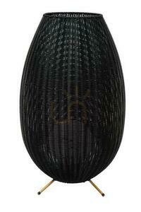 Kültéri állólámpa Lucide Colin fekete Japandi LED 80 cm IP44 03843/80/30 small 1