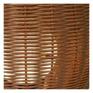 Kültéri állólámpa Lucide COLIN IP44 japandi fa fekete 80 cm 03843/80/72 small 2