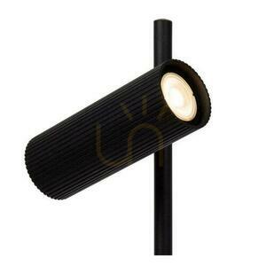 Lucide CLUBS fekete alumínium asztali lámpa 1×GU10 42 cm 09539/01/30 small 2