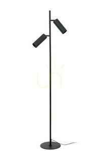 Lucide CLUBS fekete LED állólámpa 09739/02/30 small 1
