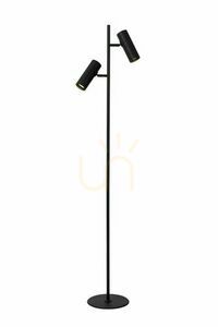 Lucide CLUBS fekete LED állólámpa 09739/02/30 small 5
