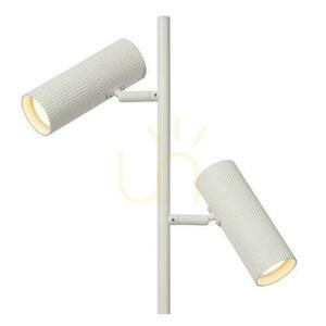 Lucide CLUBS fehér alumínium állólámpa 2×GU10 140 cm 09739/02/31 small 3