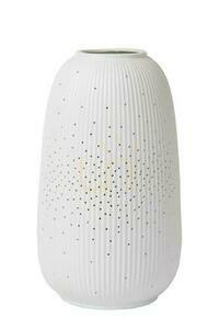 Asztali lámpa Lucide Flores fehér porcelán Japandi 13541/14/31 small 1
