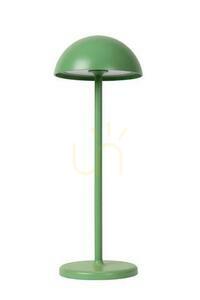Kültéri állólámpa Lucide JOY zöld alumínium LED IP54 15500/02/33 small 1