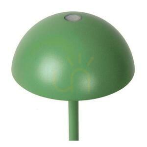 Kültéri állólámpa Lucide JOY zöld alumínium LED IP54 15500/02/33 small 3