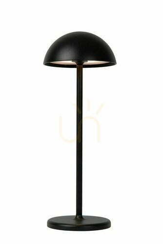 Jelölje be Kültéri állólámpa Lucide JOY fekete alumínium LED IP54 15500/02/30