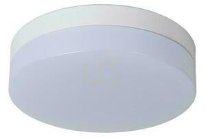 Plafon lámpa Lucide Biskit LED fehér 23 cm IP44 12W small 1