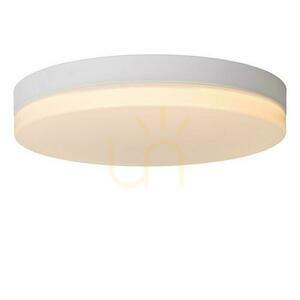 Plafond Lucide BISKIT fehér LED fürdőszobai lámpa 40 cm 79111/40/31 small 2