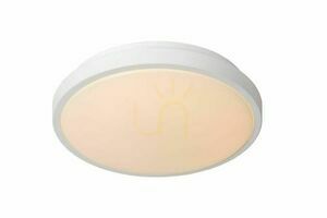 Plafon lámpa Lucide DASHER fehér LED 12W IP44 29,3 cm 79110/30/31 small 0