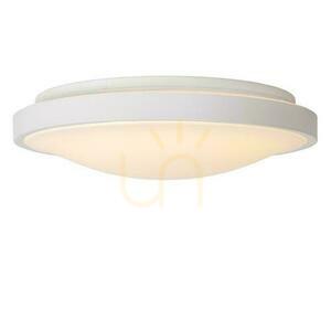 Plafond Lucide DASHER fekete LED fürdőszobai lámpa 41 cm IP44 24W 79110/40/31 small 2
