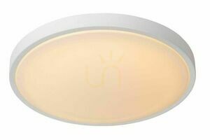 Plafond Lucide DASHER fekete LED fürdőszobai lámpa 41 cm IP44 24W 79110/40/31 small 0