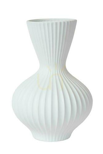 Jelölje be Asztali lámpa Lucide MOMORO fehér porcelán Japandi E14 13542/30/31