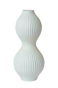 Asztali lámpa Lucide MOMORO fehér porcelán Japandi 13543/40/31 small 1