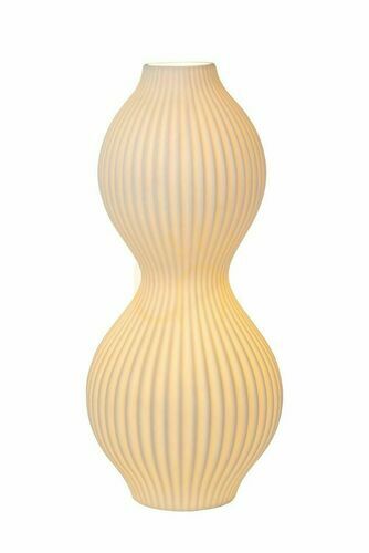 Jelölje be Asztali lámpa Lucide MOMORO fehér porcelán Japandi 13543/40/31