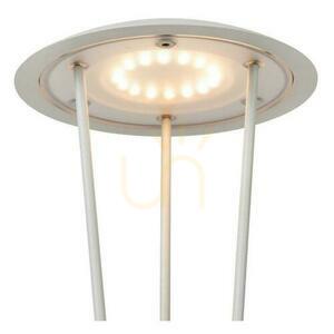 Kültéri állólámpa Lucide Renee fehér alumínium LED IP54 27504/02/31 small 3