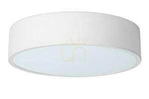 Lucide UNAR fehér LED mennyezeti lámpa 20 cm 12 W 79185/20/31 small 1
