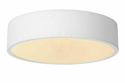 Jelölje be Plafon lámpa Lucide UNAR LED 12W fehér 20 cm 840 lm dimmelhető 79185/20/31