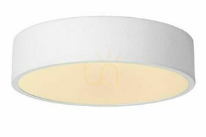Lucide UNAR fehér LED mennyezeti lámpa 20 cm 12 W 79185/20/31 small 0