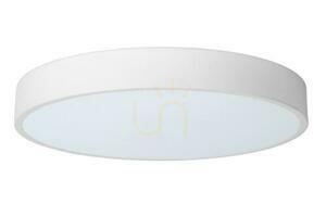 Plafon lámpa Lucide UNAR fehér LED 24W 39,5 cm 2700K dimmelhető 79185/40/31 small 1