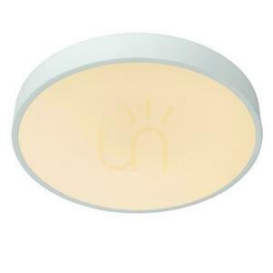 Plafon lámpa Lucide UNAR fehér LED 24W 39,5 cm 2700K dimmelhető 79185/40/31 small 2