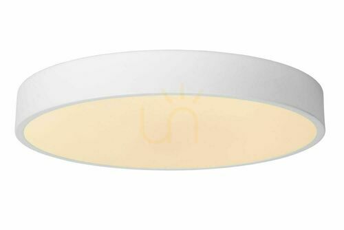 Jelölje be Plafon lámpa Lucide UNAR fehér LED 24W 39,5 cm 2700K dimmelhető 79185/40/31