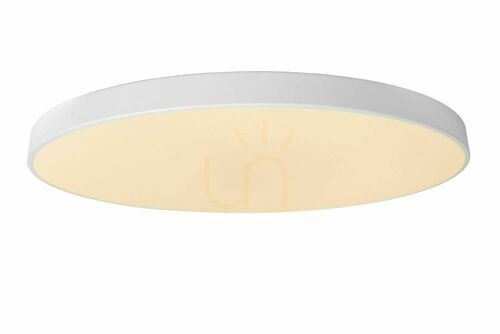 Jelölje be Plafonlámpa Lucide UNAR LED 80 cm fehér 80W