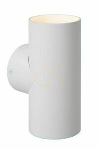 Lucide BONDI fehér alumínium fali lámpa 2xGU10 09242/02/31 small 0