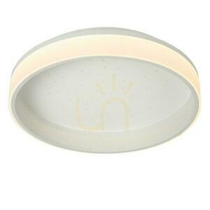 Plafon Lucide ESTREJA LED fehér 40 cm acél 71102/40/31 small 4