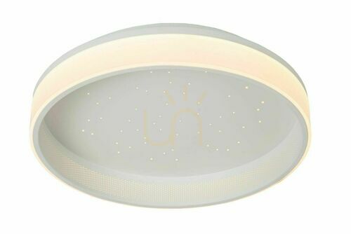 Jelölje be Plafon Lucide ESTREJA LED fehér 40 cm acél 71102/40/31