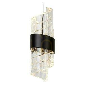 Függőlámpa Lucide Kligande fekete LED 7W 13496/07/30 small 2